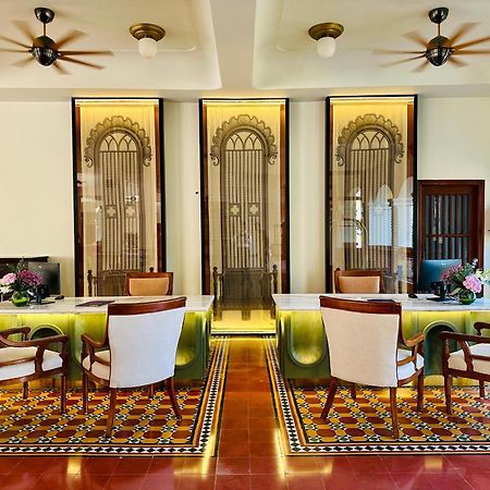 La Estoria, Goa -Ihcl Seleqtions Ξενοδοχείο Candolim Εξωτερικό φωτογραφία