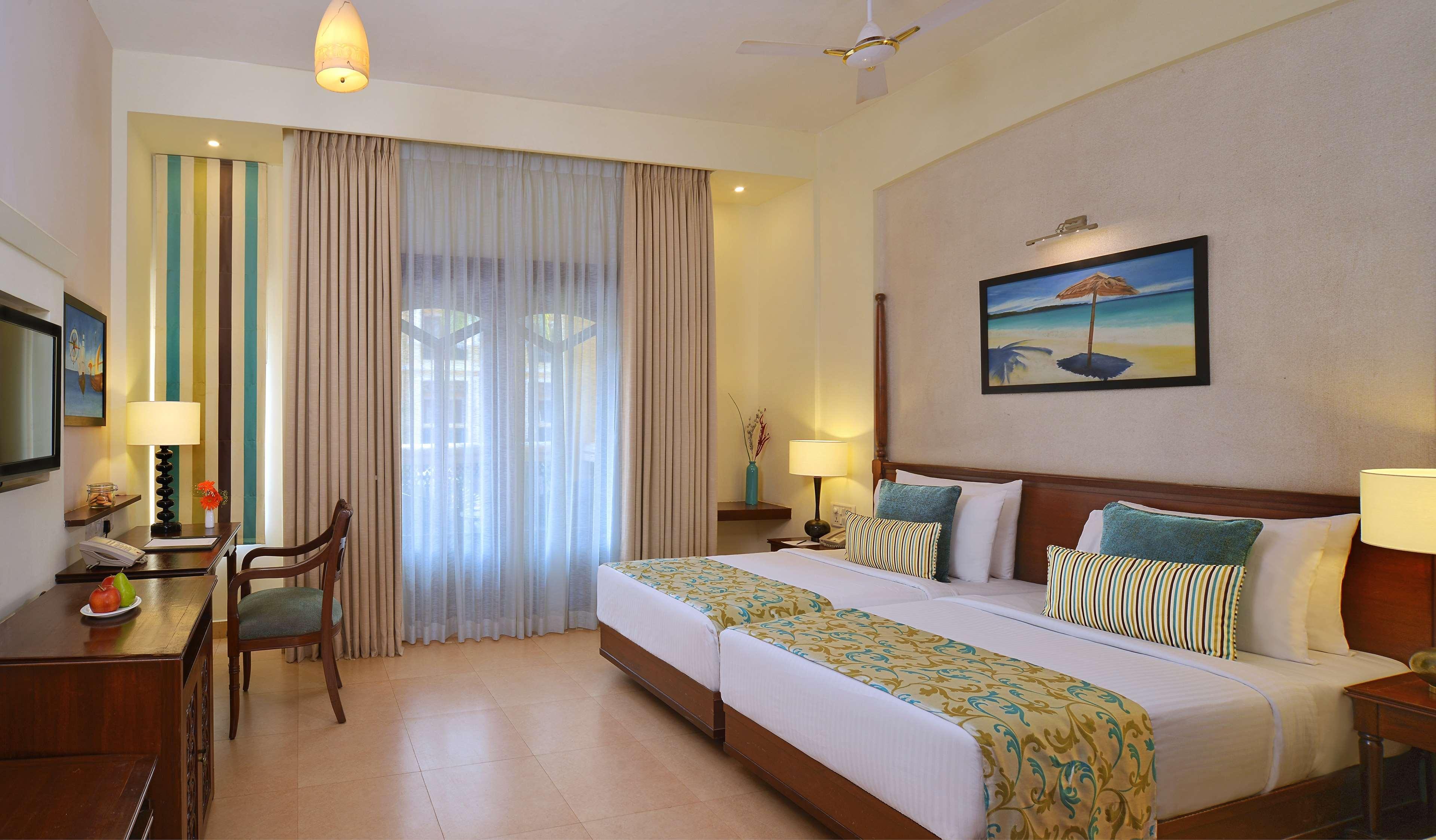 La Estoria, Goa -Ihcl Seleqtions Ξενοδοχείο Candolim Εξωτερικό φωτογραφία