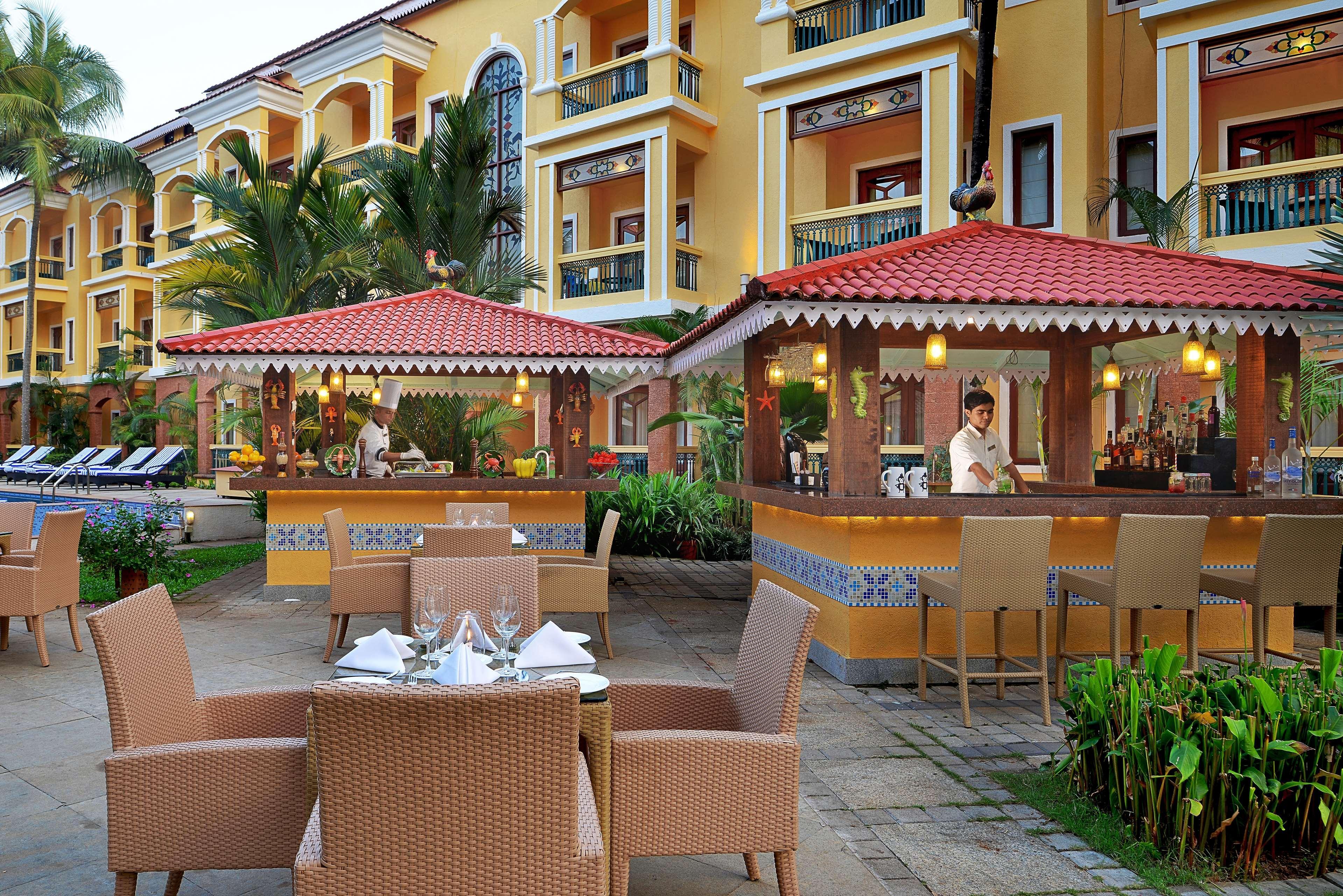La Estoria, Goa -Ihcl Seleqtions Ξενοδοχείο Candolim Εξωτερικό φωτογραφία