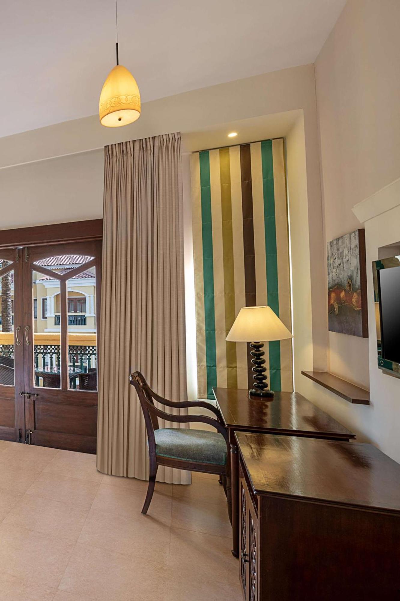 La Estoria, Goa -Ihcl Seleqtions Ξενοδοχείο Candolim Εξωτερικό φωτογραφία
