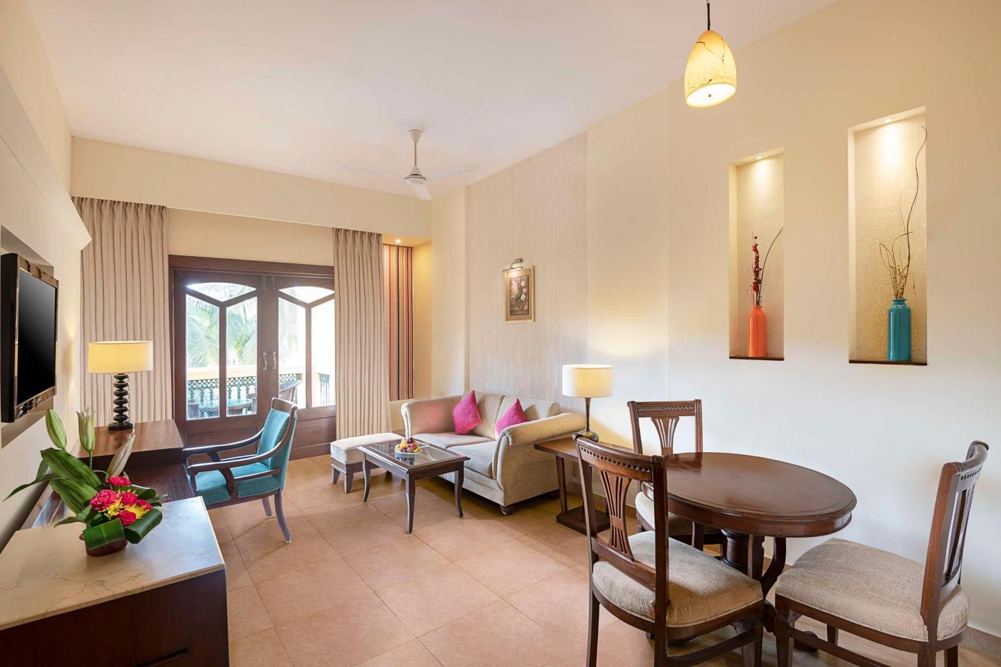 La Estoria, Goa -Ihcl Seleqtions Ξενοδοχείο Candolim Εξωτερικό φωτογραφία