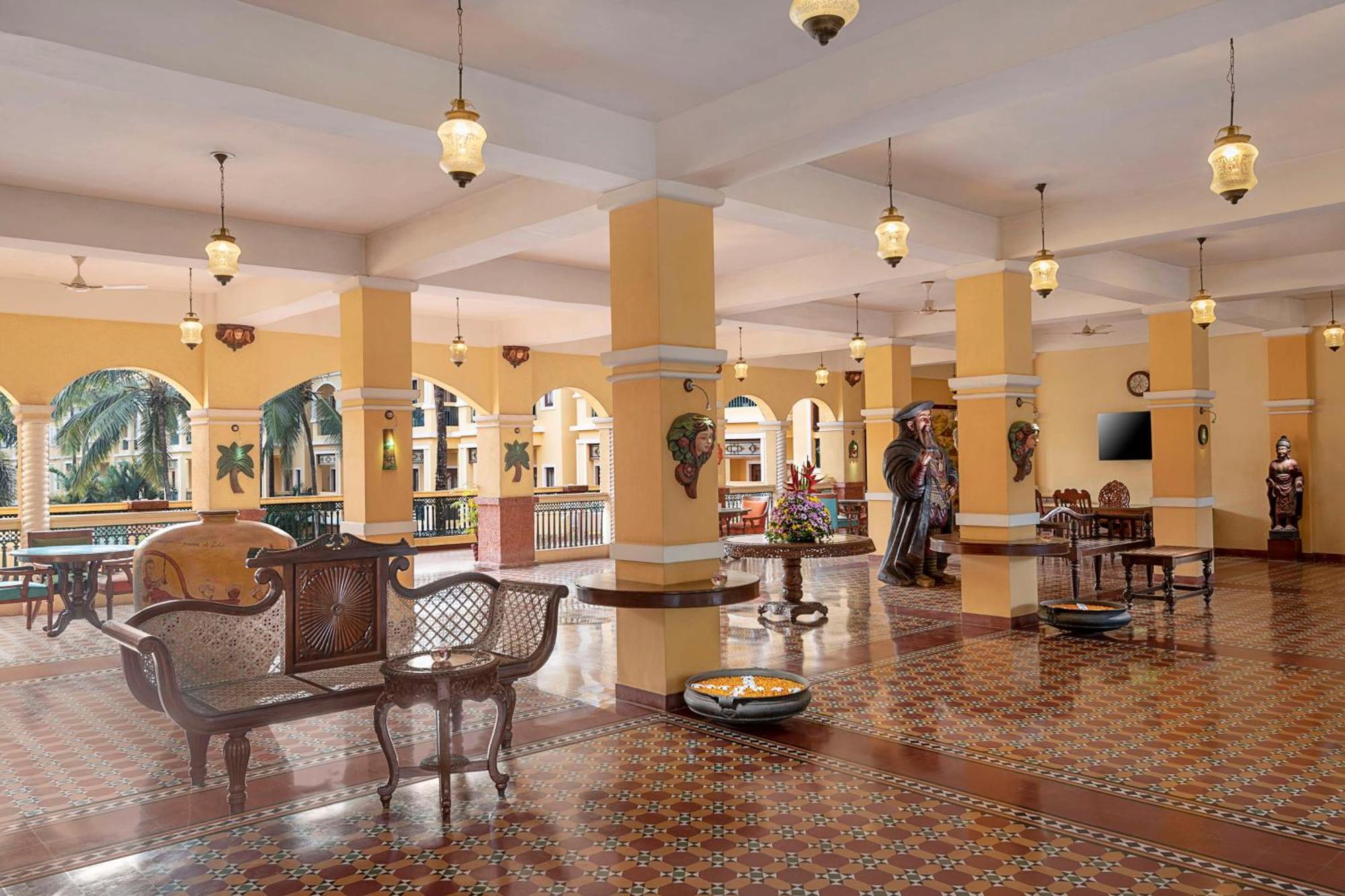 La Estoria, Goa -Ihcl Seleqtions Ξενοδοχείο Candolim Εξωτερικό φωτογραφία