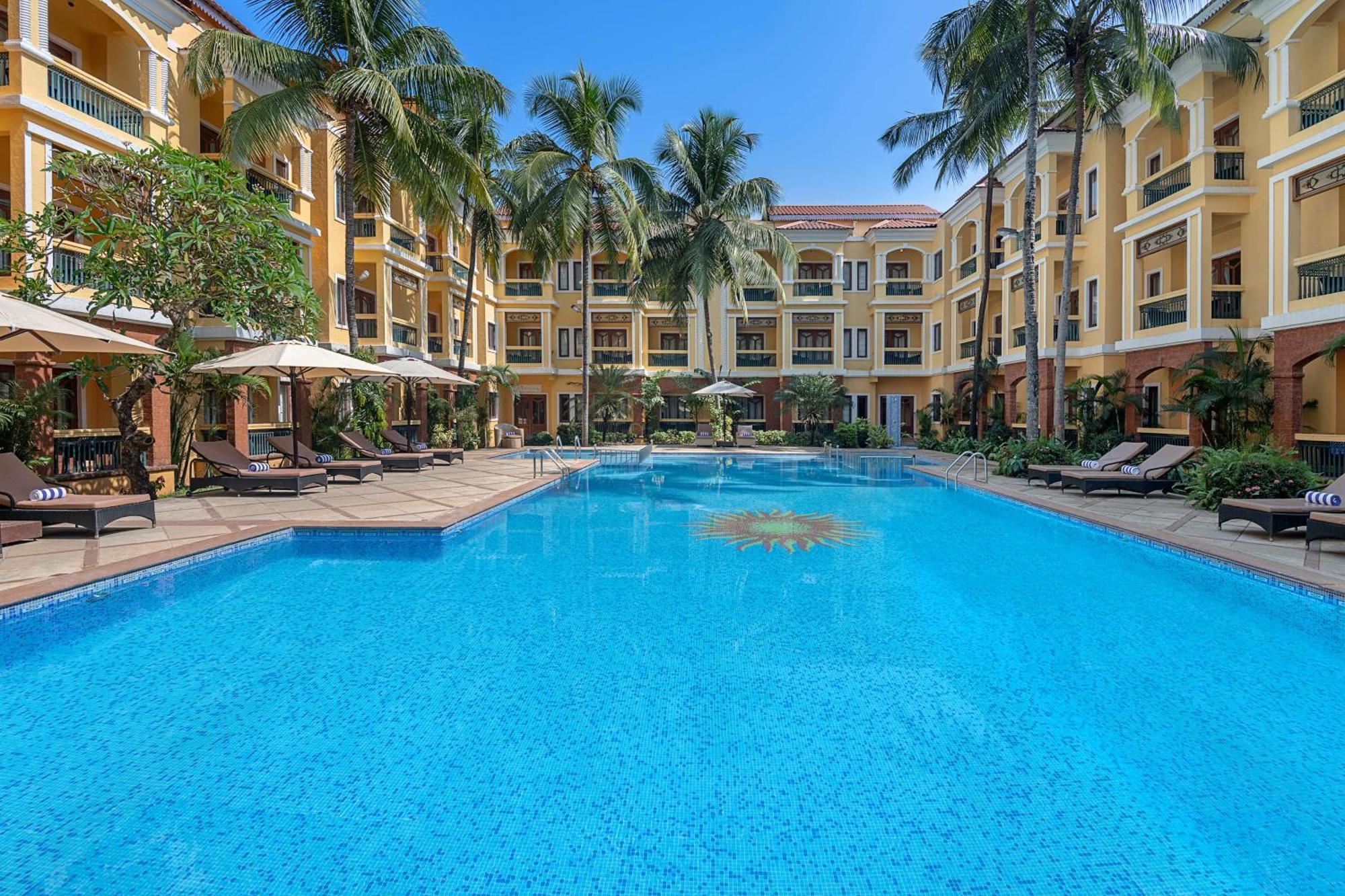 La Estoria, Goa -Ihcl Seleqtions Ξενοδοχείο Candolim Εξωτερικό φωτογραφία