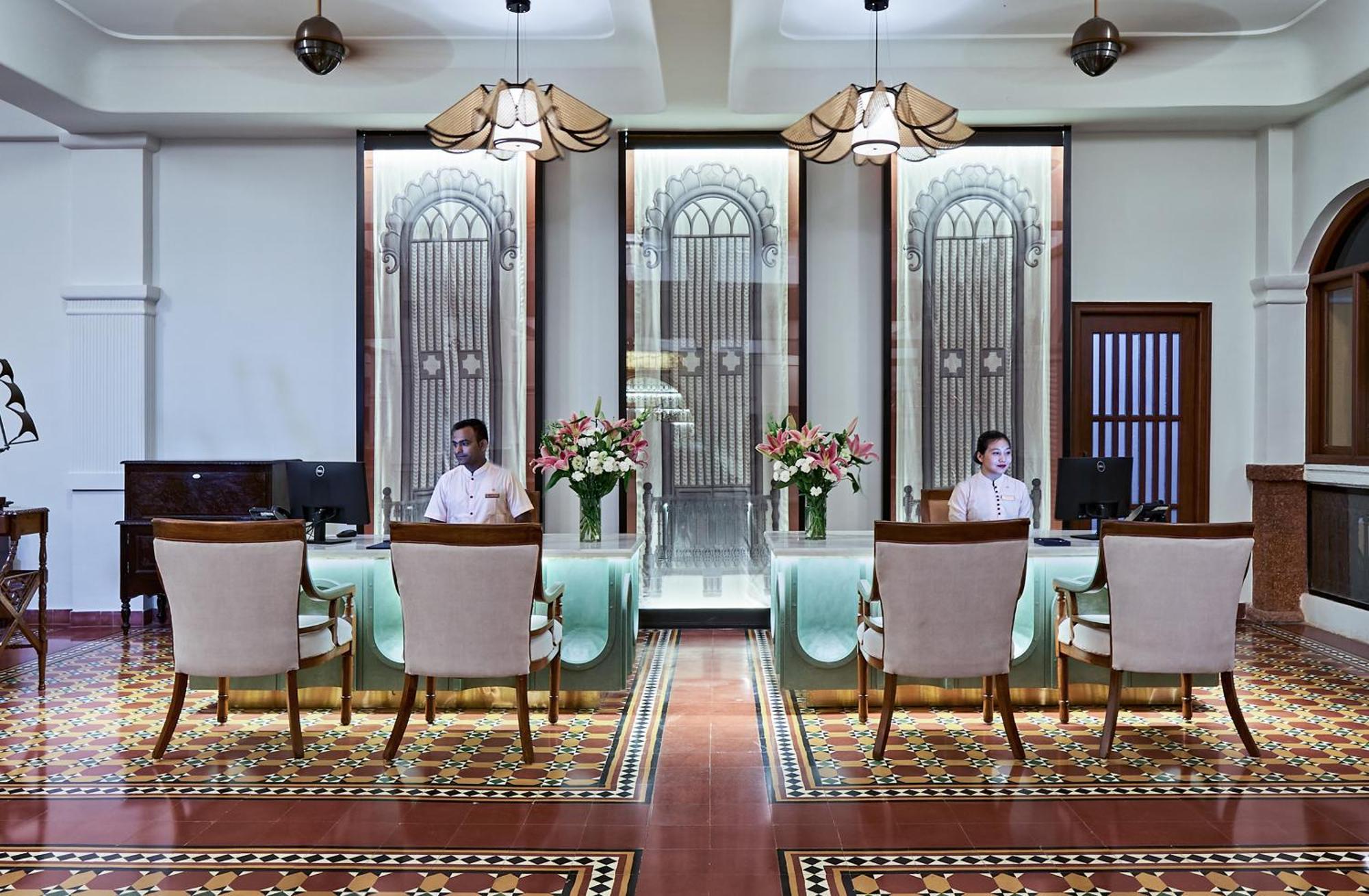 La Estoria, Goa -Ihcl Seleqtions Ξενοδοχείο Candolim Εξωτερικό φωτογραφία