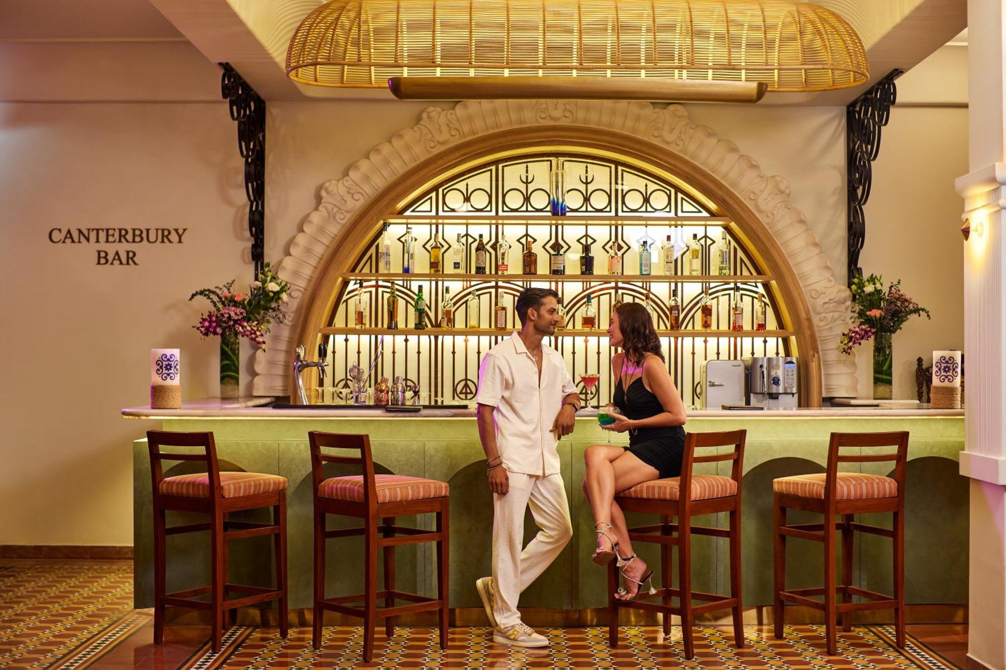 La Estoria, Goa -Ihcl Seleqtions Ξενοδοχείο Candolim Εξωτερικό φωτογραφία
