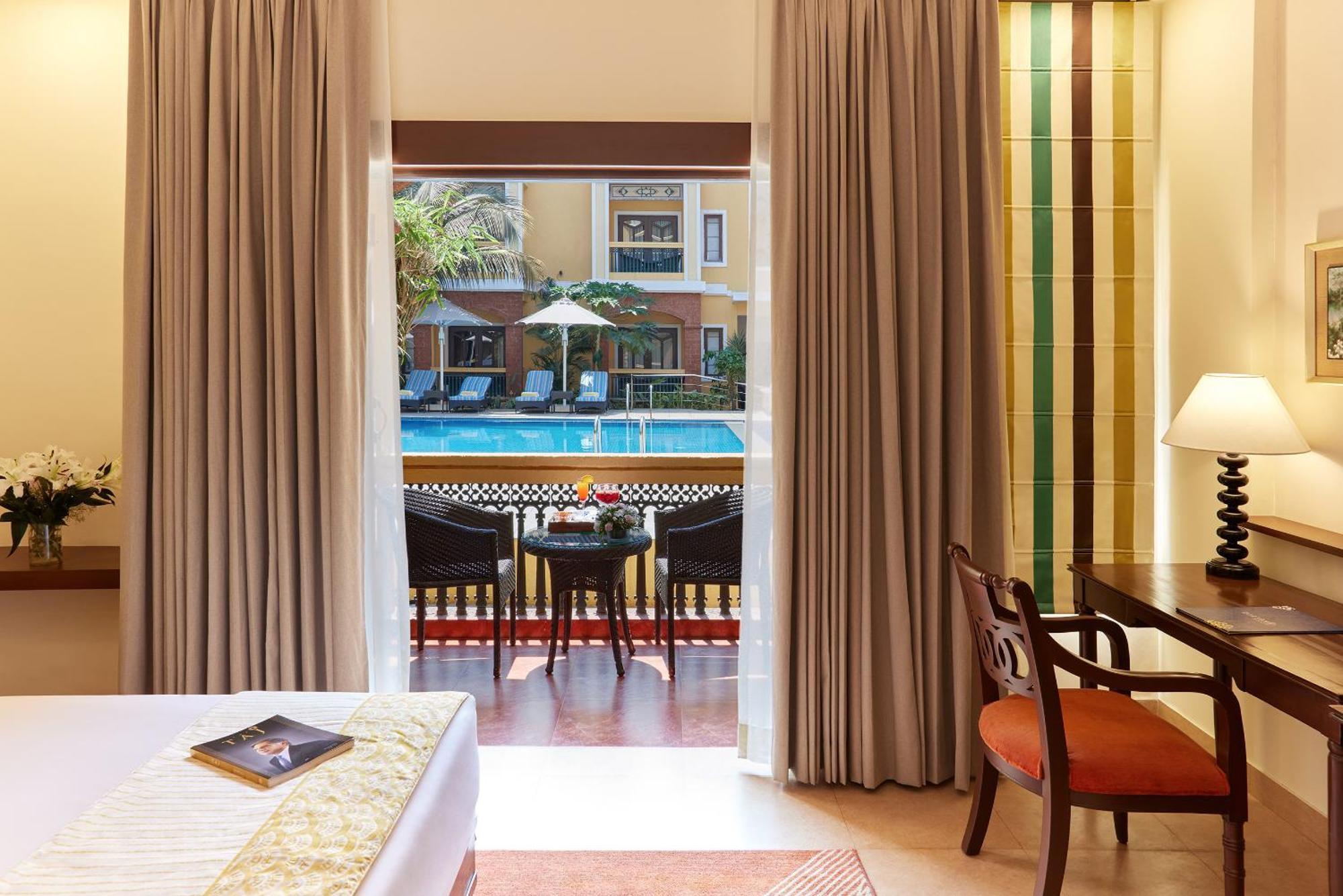 La Estoria, Goa -Ihcl Seleqtions Ξενοδοχείο Candolim Εξωτερικό φωτογραφία